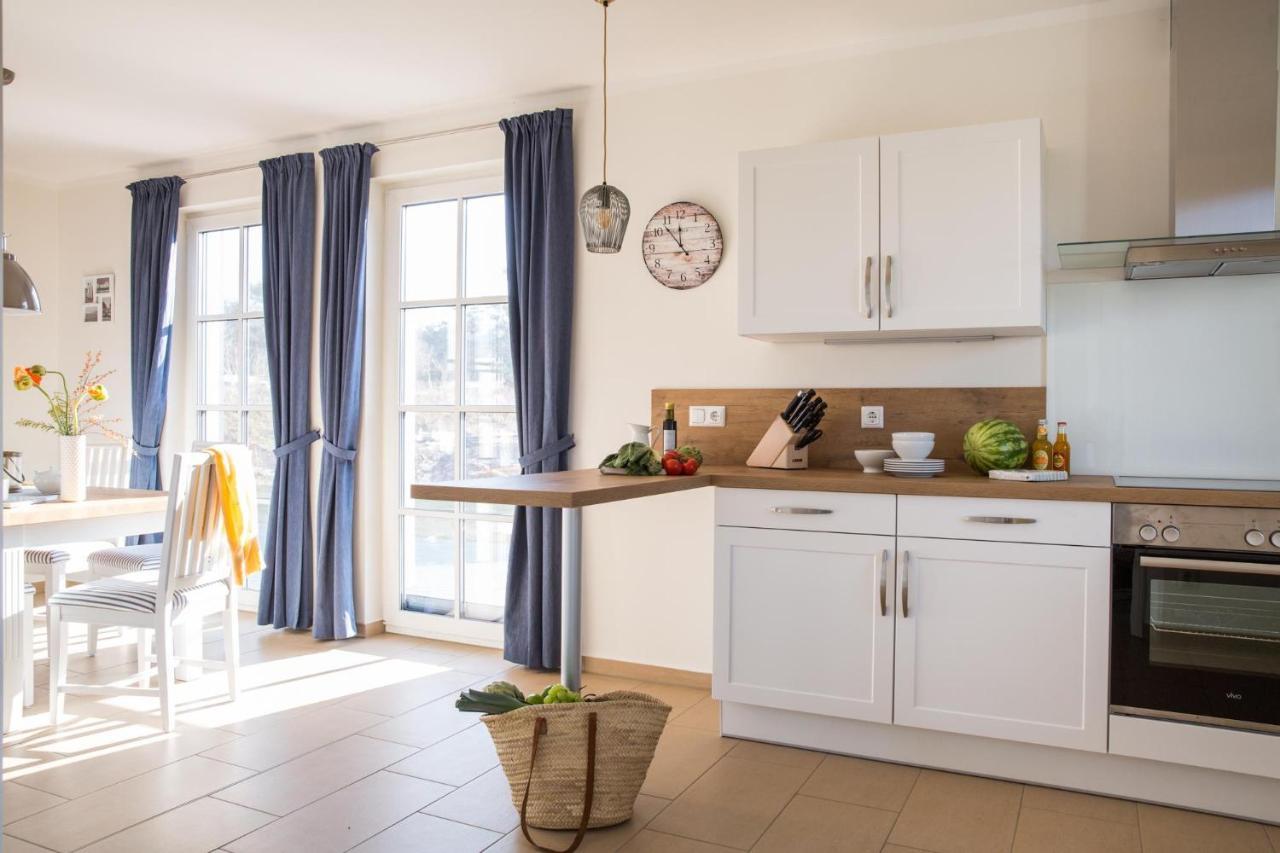 Ferienhaus Schilfrohrsaenger 6 풀렌도르프 외부 사진