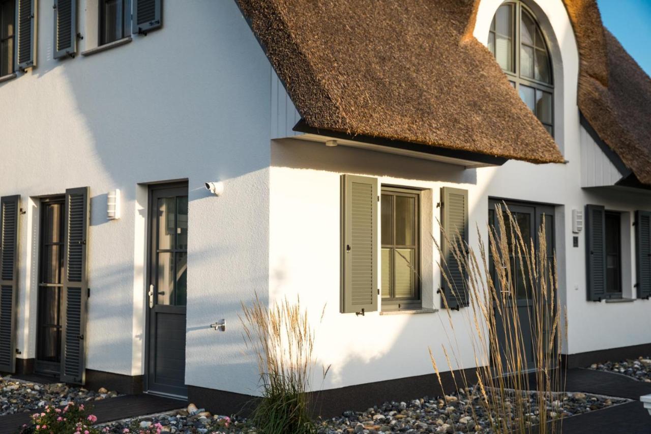 Ferienhaus Schilfrohrsaenger 6 풀렌도르프 외부 사진