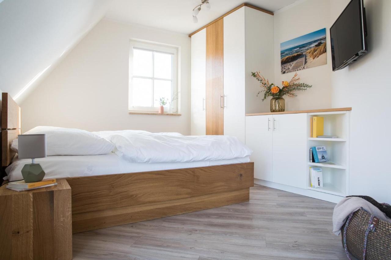 Ferienhaus Schilfrohrsaenger 6 풀렌도르프 외부 사진