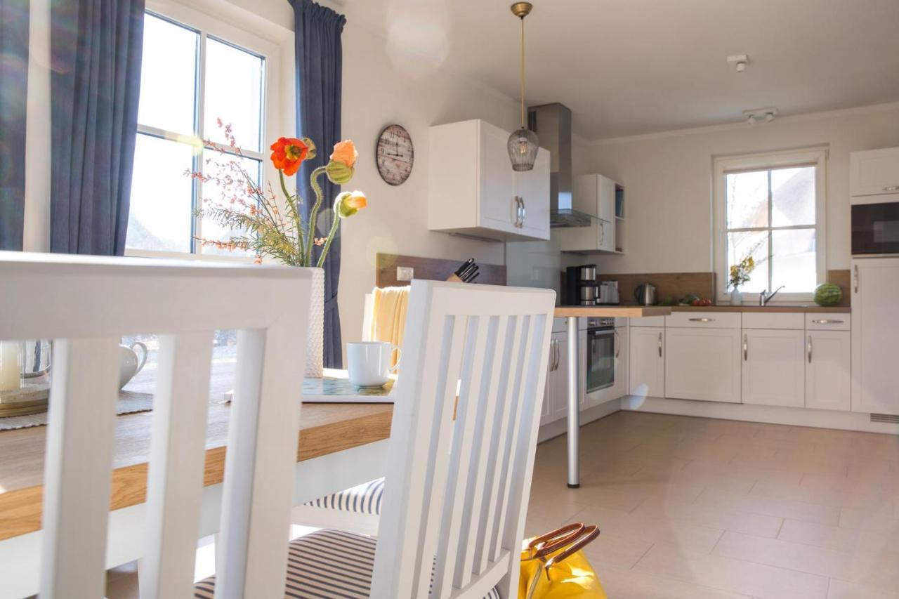 Ferienhaus Schilfrohrsaenger 6 풀렌도르프 외부 사진
