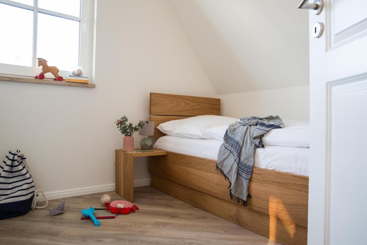 Ferienhaus Schilfrohrsaenger 6 풀렌도르프 외부 사진