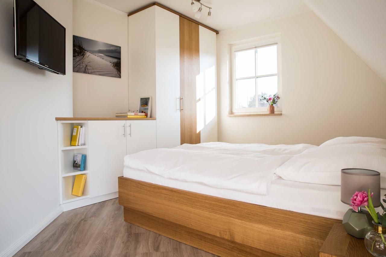 Ferienhaus Schilfrohrsaenger 6 풀렌도르프 외부 사진